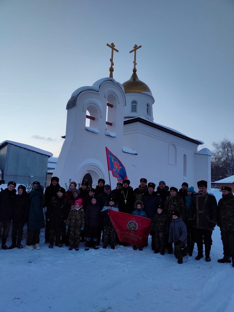 2022 год — Воскресенское кладбище города Саратова